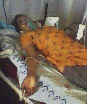 ramlila ground injured