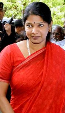 kanimozhi