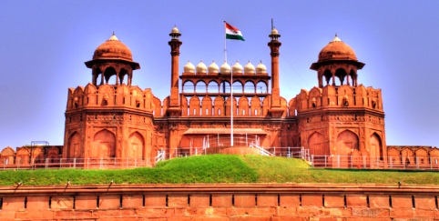 red fort -modified-1