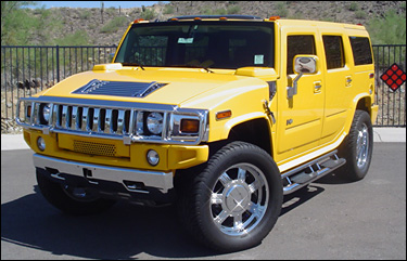 hummer-suv-India