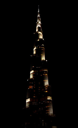 dubai -burj