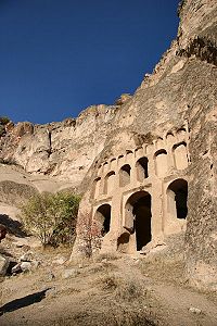 Ihlaratal -cappadocia