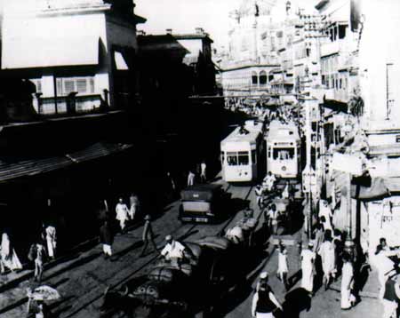 bw-15 street in calcutta
