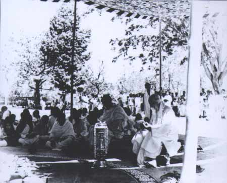 bw-7 tagore open air function