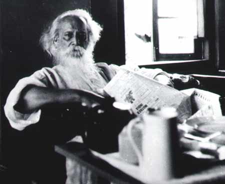 bw-8 tagore -morning tea