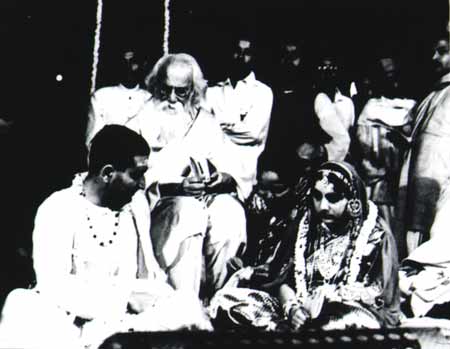 bw-9 tagore at marriage function