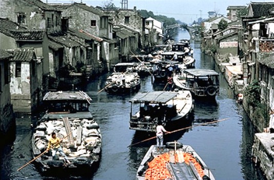 china waterways-2-grand canal