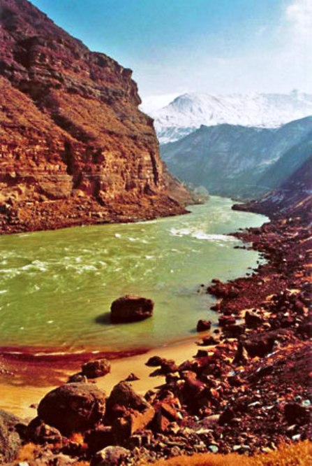 china waterways-4 -huang he