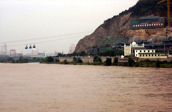 china waterways-5 -lanzhou