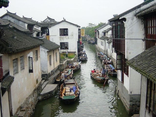 china waterways-7zhouzhuang