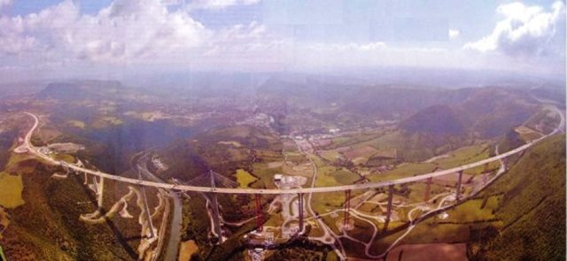 Weinan Weihe Grand Bridge -2