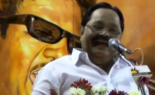 duraimurugan background kalaignar