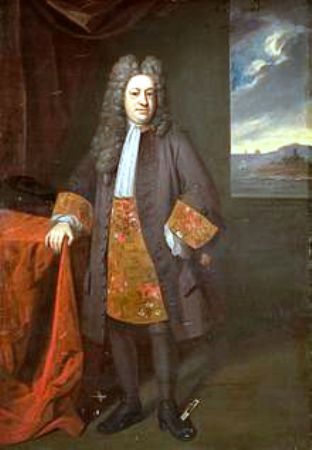 elihu yale -1717