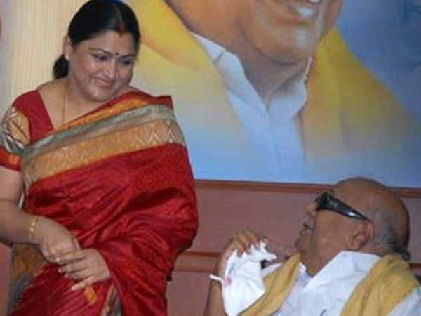 kushboo-kalaignar