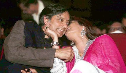 sashi with wife -2