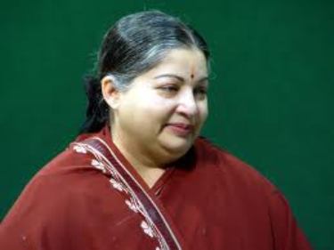 chief minister of tamil nadu  -jayalalithaa
