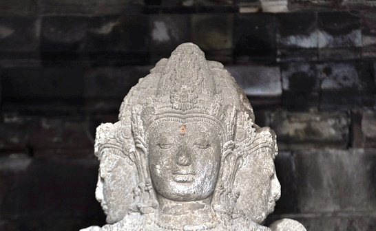 Candi Brahma