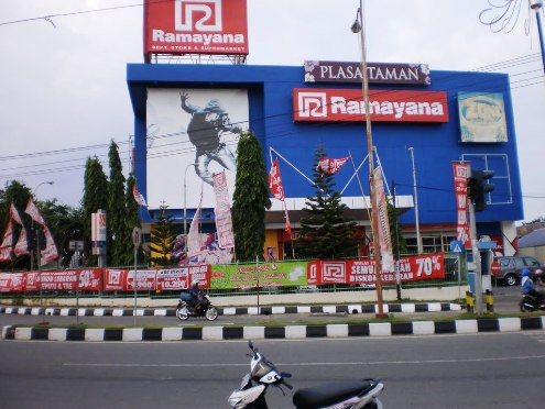 indo-2 -ramayana plaza