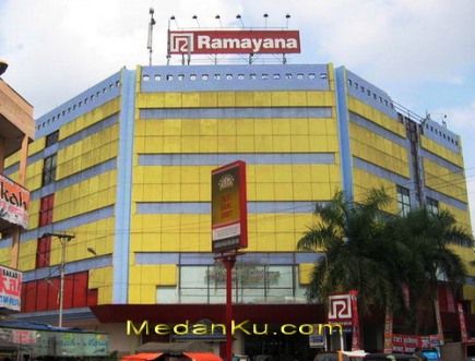 indo-5 -ramayana plaza