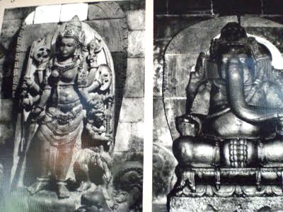 magishasura marthani and vinayaka