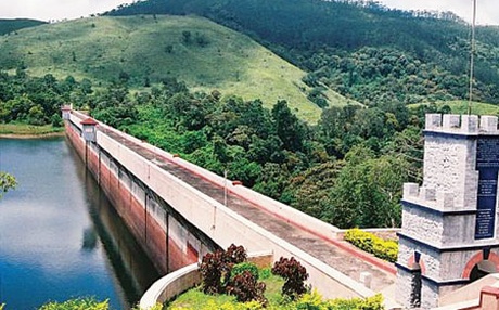 mullai oerutaru dam