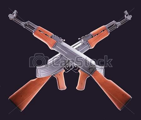 ak-47 photos