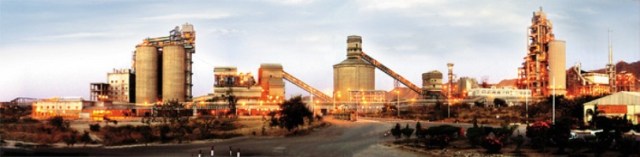 binani cement factory