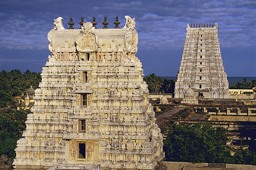 rameswaram temple