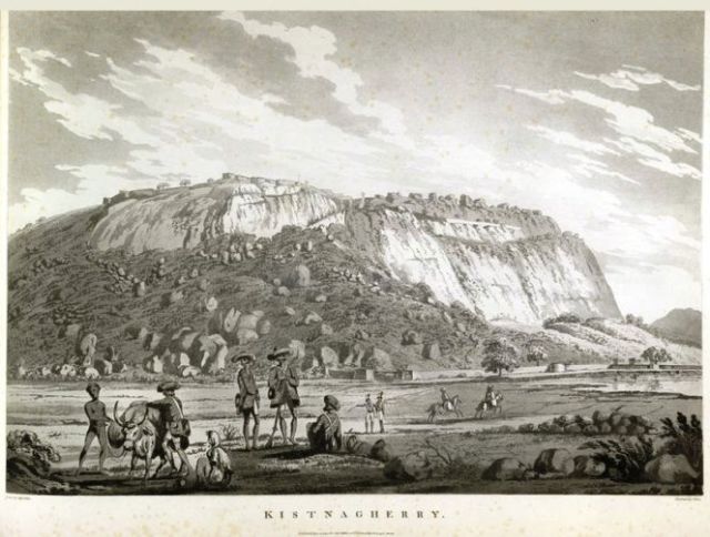 Kistnagherry_Krishnagiri -

british library - 1764