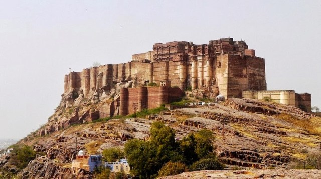 mehrangarh fort-6