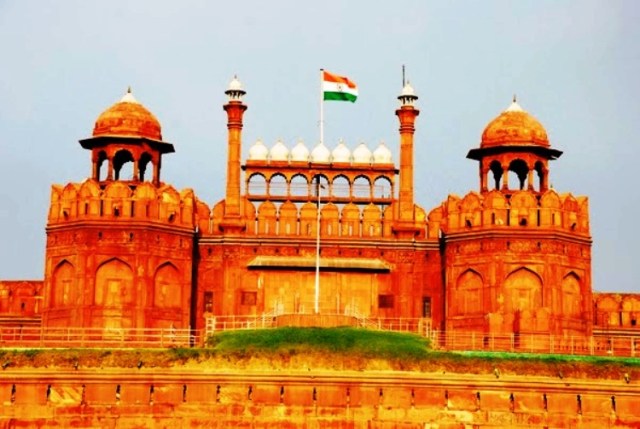 Red Fort -delhi