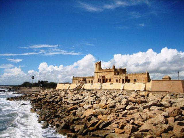 -tarangambadi dutch fort-4