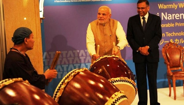 drummer modi