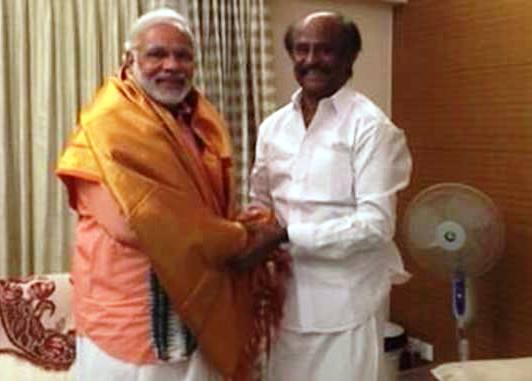 modi-rajini