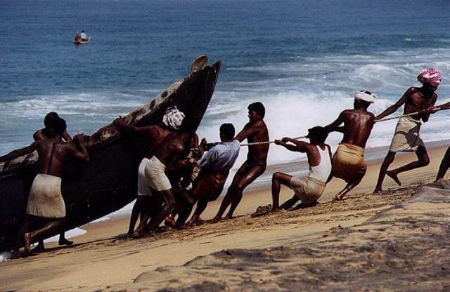 Fishermen- tamilnadu