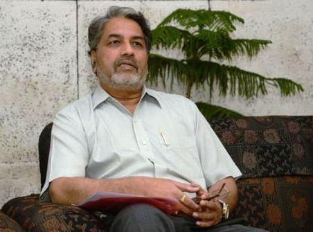 IIT-Delhi -director raghunath