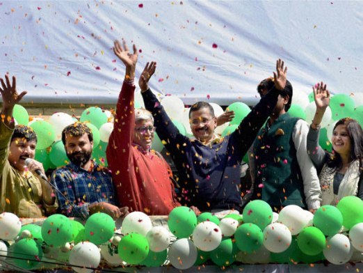 arvind -celebrations