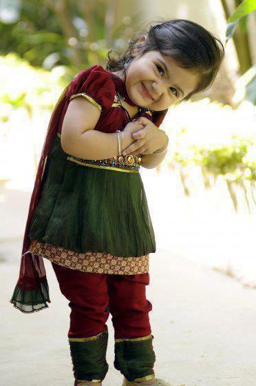 cute baby girl-1