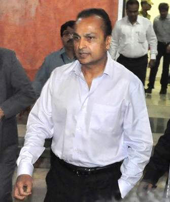 reliance power - a.ambani