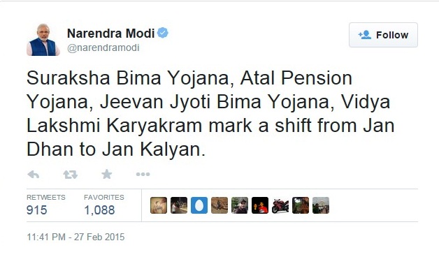 modiji on budget tweet-2