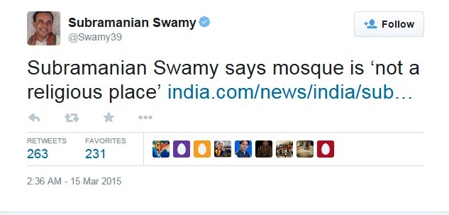 swamy twitter on mosque-2