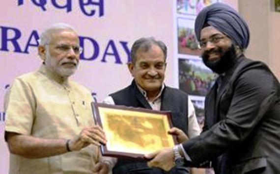 epuraskar award