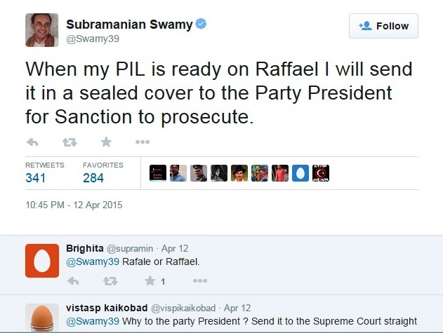 rafale sswamy tweet-4-final