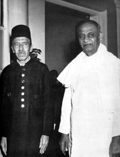 nizam and patel