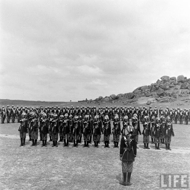 nizam  army
