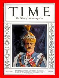 nizam in time magazine