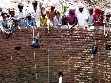 water problem in gujarawt-2