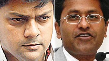 dushyant and lalith modi