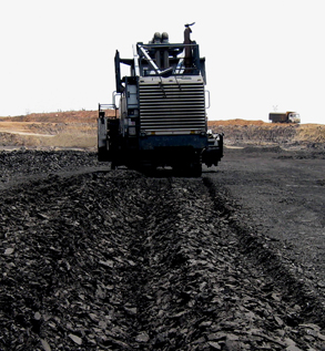 mining