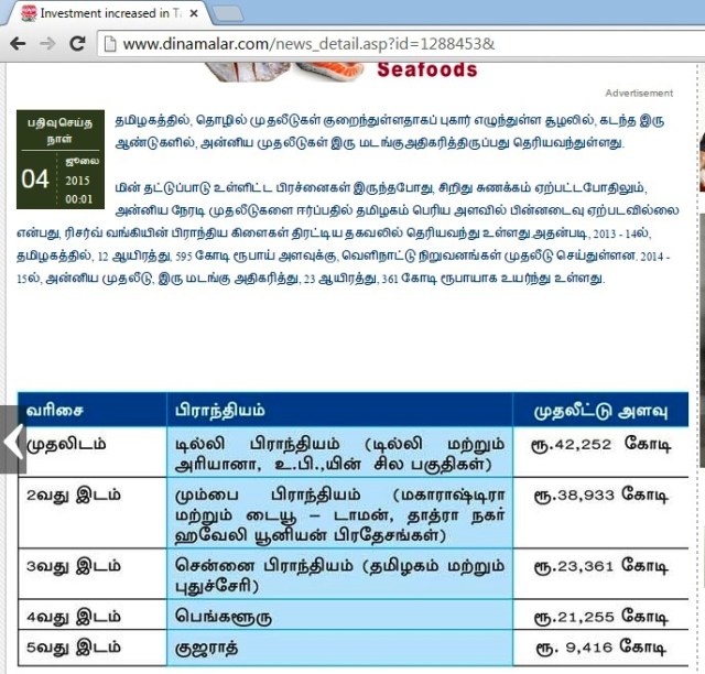 foreign investment in tamilnadu-2a